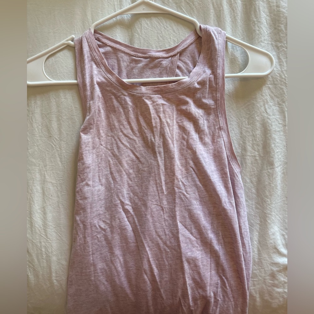 Lululemon tank top